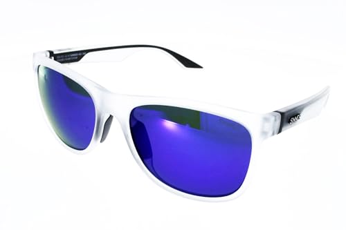 Lunettes de soleil SINNER Rockford avec verres miroir bleus contre les reflets éblouissants