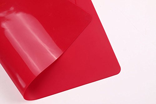 Tapete Culinário Cozinha Silicone Antiaderente 28x36 Casa