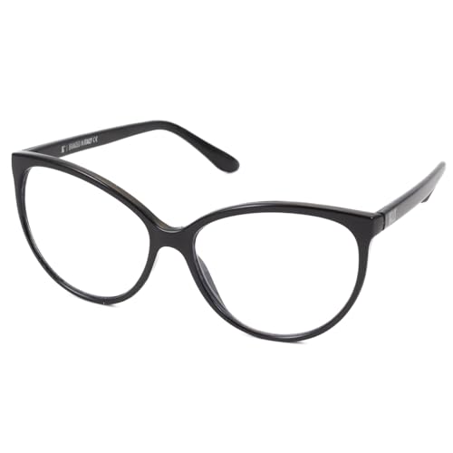 Lunettes de vue chat-eye Kiss DIVA pour femme avec monture légère et élégante