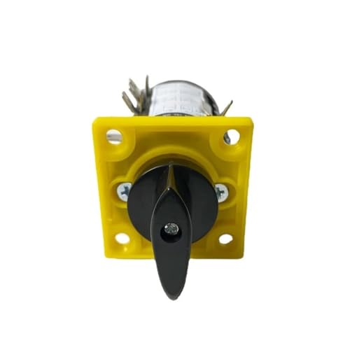 Interruptor de leva HZ5B-20/4DG rotativo con conmutación combinada de 3 posiciones 2