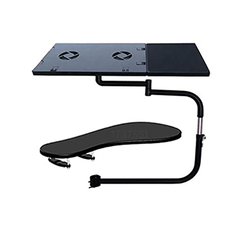 Soporte de teclado para trabajar desde la silla OK331 1