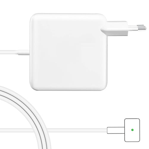 Mac Book Air Ladekabel 45 W T-Tip Ersatz Magnetisches MacBook Ladegerät für MacBook Air 11 und 13 Zoll Mitte 2012~2017 für Modell A1466 A1465 A1436 A1435