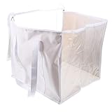 CIYODO 2個大型おもちゃ収納バッグ ジッパー付き 折りたたみ式 プレイルーム 男の子女の子部屋 玄関用 ぬいぐるみ 着せ替え服 ブランケット 収納オーガナイザー