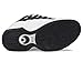 Osiris Men's D3 2001 Skate Shoe, White/White/Black, 11.5