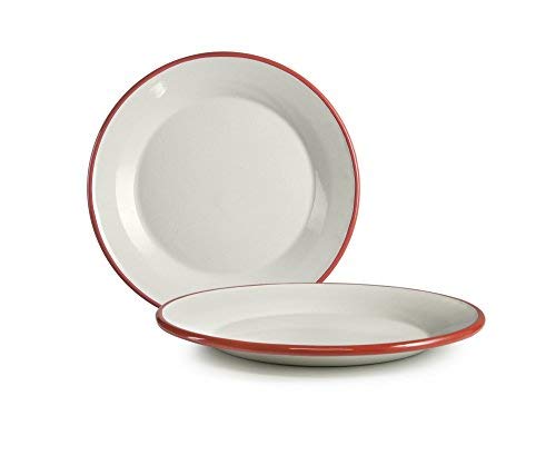Ibili Dessert Dish Bordeaux 18 Cm, White - Image 2