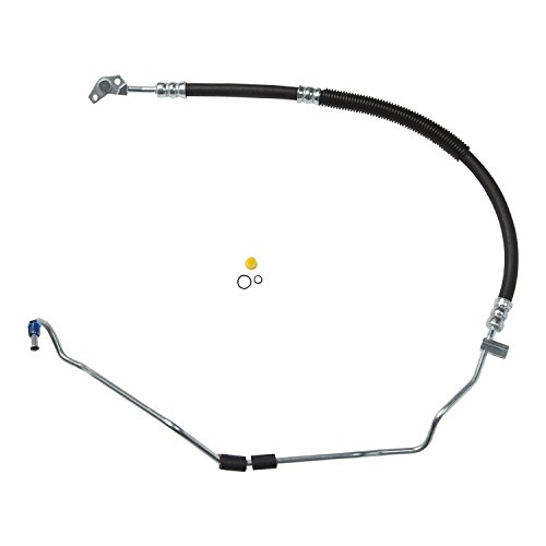 Edelmann Parts Master 92131 Power Steering Pressure Hose, Black Edelmann Parts Master 92131 Power Steering Pressure Hose, Black