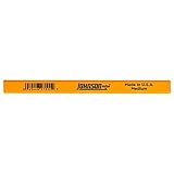 Johnson Level & Tool CPB-12 Bulk Carpenter Pencil, 7