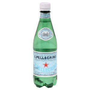 San Pellegrino Sprklng Minrl Water, .5 ltr (pack of 24 ) ( Value Bulk Multi-pack)