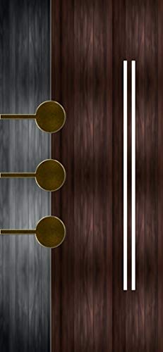 Samrudha Fibers FRP Fiberglass Doors