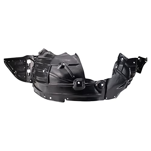 Image of TRQ Front Inner Fender Liner Set Compatible with 2016-2021 Mazda CX-3 MA1248148 MA1249148