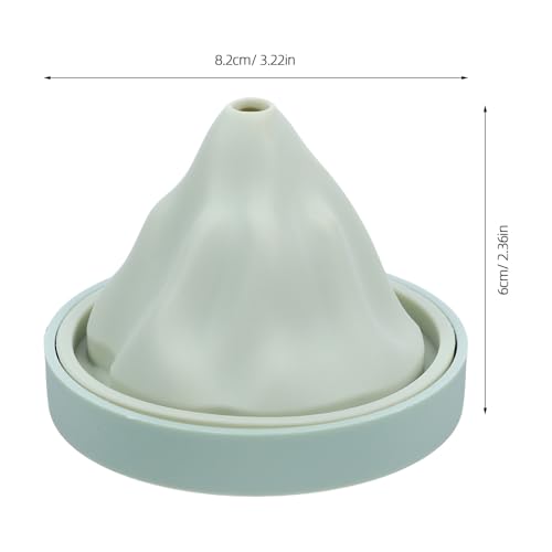 Molde de silicón para cubos de hielo 3 piezas miniatura 2