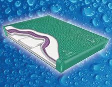Fluid Chamber Series 850 Deep Fill Softside Waterbed Bladder by Innomax Cal King
