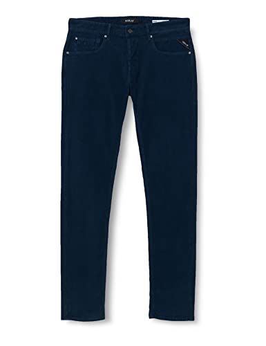 Look contemporaneo Replay WILLBI Jeans, 085 Blue, 2834 Uomo
