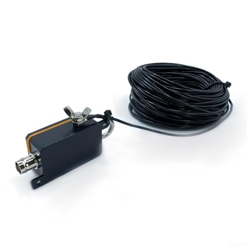 Antena EFHW-K24 de onda corta para hacer radio HAM en activaciones de campo 7