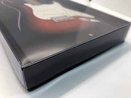 Image of Guitar Ink - Super Deluxe Set of Mixed Guitar Note Cards with Envelopes - 12 QTY Greeting Cards