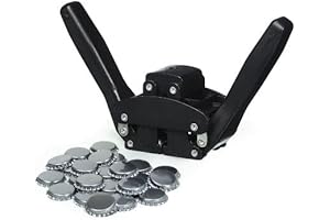 Craft a Brew Premium Capping Kit - Everything You Need for Perfect Homebrew Bottles