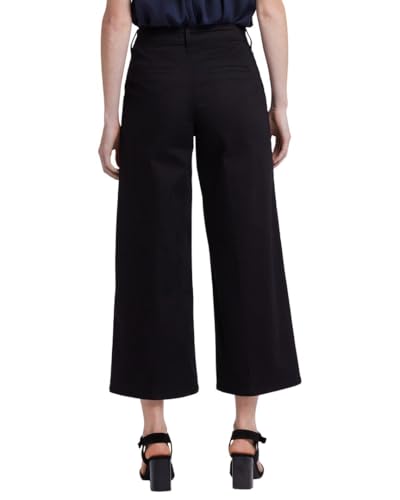 NYDJ Women's High Rise Mona Wide Leg Trouser2
