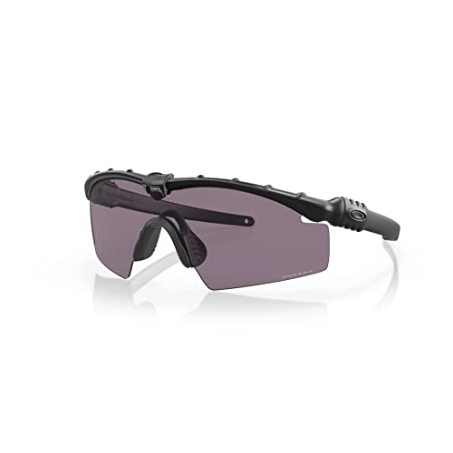 オークリー OAKLEY SI BALLISTIC M FRAME Oakley SI Ballistic M-Frame 3.0, Moldura preta, tamanho nico