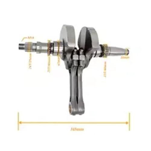 Vilebrequin ATV UTV 800 forgé - Performance durable pour châssis X8 Z8 U8