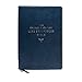NIV, Charles F. Stanley Life Principles Bible, 2nd Edition, Leathersoft, Blue, Comfort Print: Growing in Knowledge and Understanding of God Through His Word