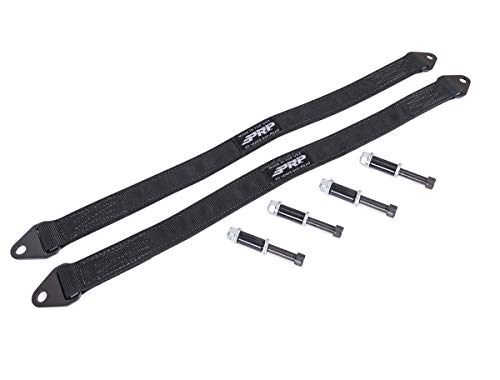 PRP Seats Hardware Kit for Front Limit Straps Fits Front Limit Strap Hardware Kit for Yamaha YXZ