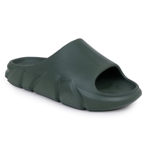 See full amazon price history chart for Hygear Mens Moulded Slipper-HG-GE-1022-Olive green-6 Hygear Mens Moulded Slipper-HG-GE-1022-Olive green-6 (B0CP1WLSNY) Amazon Price History, Amazon Price Tracker