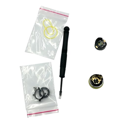 Image of HNC Vector Power Meter 3 Small Parts Kit S00-01030-00, Compatible with Garmin