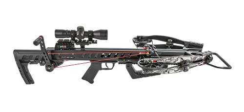 Killer Instinct Fatal-X Crossbow with Slim RDC Crank with Pro Package-img-1