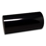 シート屋.jp 屋外5年 (60cm×5m ブラック VC881) シルエットカメオプロ 中型プロッタ サイズ マーキング シート カッティング フィルム