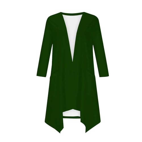 Vestido de gasa tipo chaleco sin mangas para niña con caída ligera 5