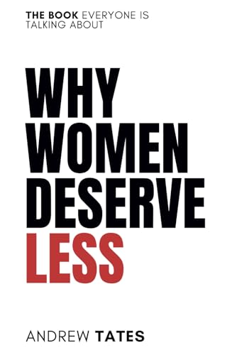 Why Women Deserve Less