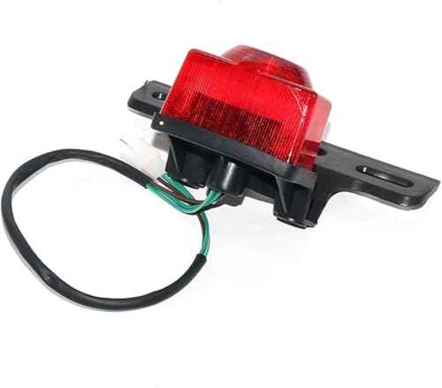 Luz trasera de freno contra vibraciones para Honda Monkey Z50R