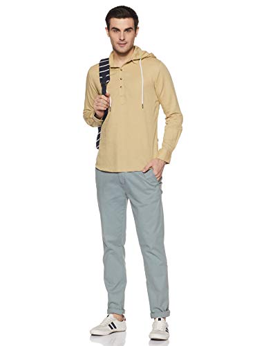 Image of Amazon Brand - INKAST Men Casual Shirt