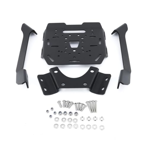 Porte-Bagages arrière Moto pour GSXR1000 Fixation Sacoche sans Sac à Dos