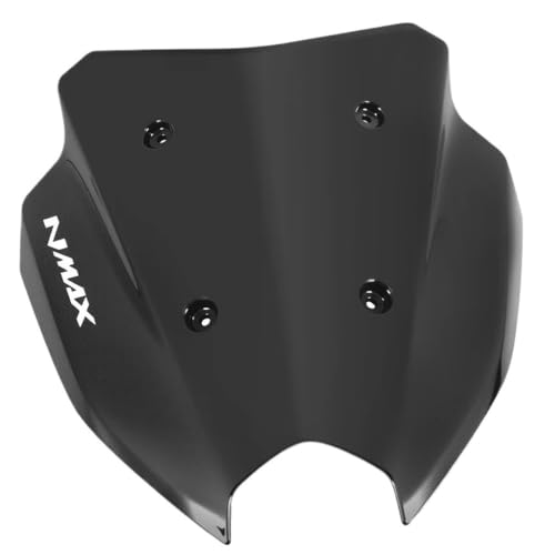 Pare-brise moto déflecteur de vent NMAX 125 accessoire carénage remplacement NMAX 155 2025