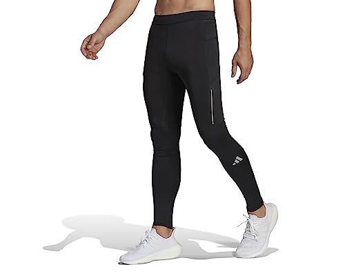 adidas Herren Otr Leggings, Schwarz, L EU