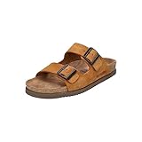 Mephisto Scarpe Sandalo Uomo NERIO Scratch 3451 DK Brown Primavera Estate 2018