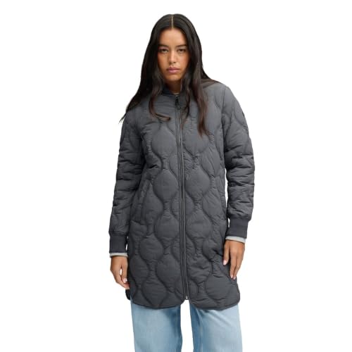 Doudoune long femme Superdry Onion - vue 7