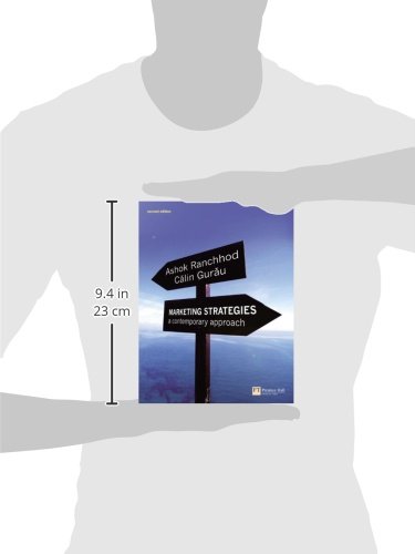 Marketing Strategies: A Contemporary Approach