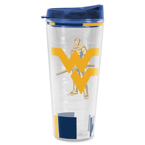Image of Rico Industries NCAA Double Wall Tritan Tumbler 16oz or 22oz
