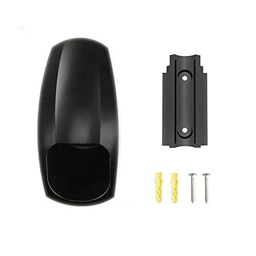 Chargeur EV typ 2 Support mural häll Moteurs T-esla, Chargeur de Câble Organisatör support de Connexion Murale Pour Modèle 3 Modèle S Modèle X
