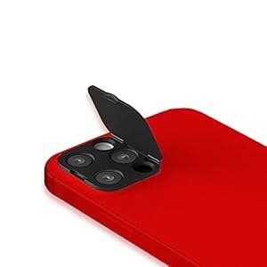EYSOFT Phone Camera Lens Cover Compatible for iPhone 12 Pro, Camera Lens Protector to Protect Your Privacy and Security…