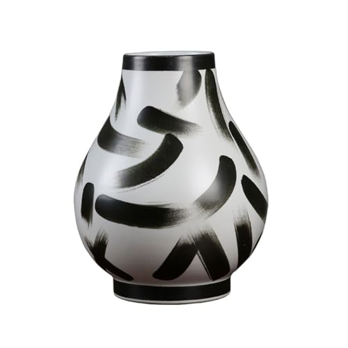 Jarrones Negros Decorativos Marca ruyi-1986
