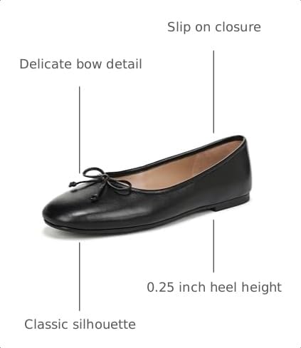 Image of Sam Edelman Women's Alie Ballet Flats