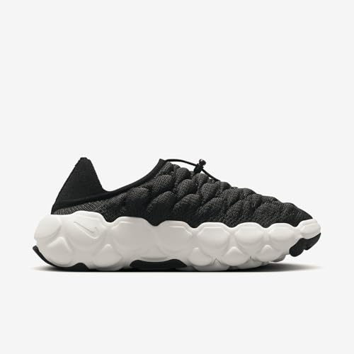 Nike Flyknit Haven Women's Shoes (FD2148-004, Black/Dark Smoke Grey/Sail) Size 73