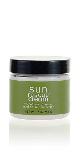 Sun Rescue Cream Max Green Alchemy 4oz crème fluide haut de gamme