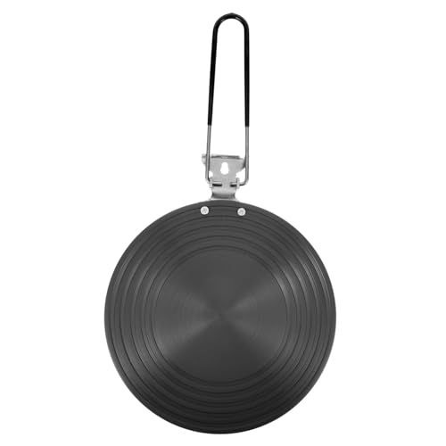 NAMOARLY Induction Cooktop Heat Diffuser Plate Metal Induction Plate Round Kitchen Heat Diffuser for Cooktop