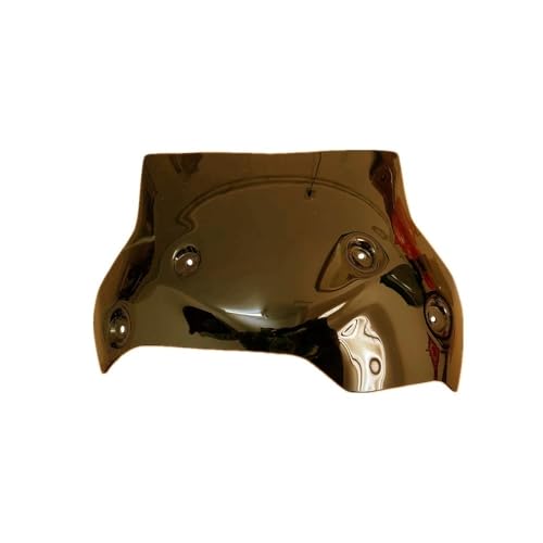Déflecteurs de pare-brise sport pour F800GS, extension de bulle anti-turbulence et vibrations