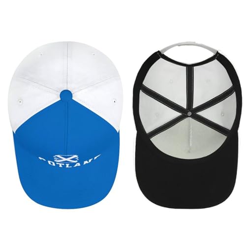 Image of Soccer National Team Baseball Cap for Men Women Adjustable Snapback Summer Sun Hat Game Day Hat for Soccer Fans