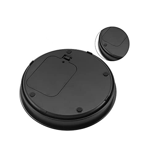 JINGYAN Báscula de Cocina A 0.1 gram Precision Multifunción Cocina Escala de cocción, para Nutrición y Preparación Comidas, Tamaño: 15 cm * 15cm 2.5cm, PCS